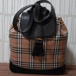 BURBERRY(リュック/バックパック)のフリマアイテム一覧 BURBERRY(リュック/バックパック)のフリマアイテム一覧