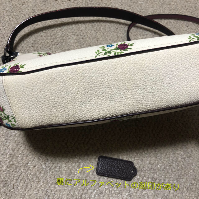 COACH コーチ ショルダーバッグ 22830 4