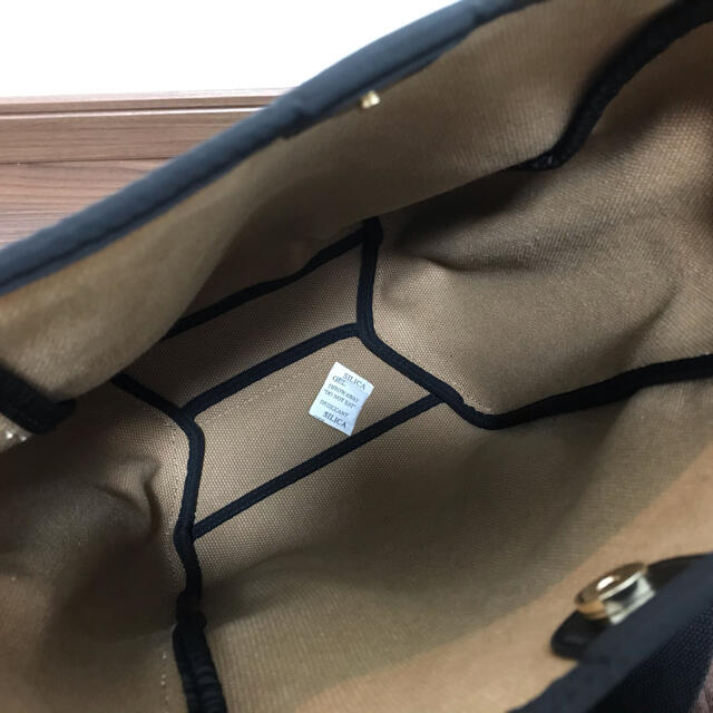 HAYNI キャンバスショルダーバッグ×ショルダーストラップ レディースのバッグ(ショルダーバッグ)の商品写真