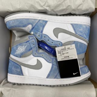 【26.5cm】NIKE AIR JORDAN 1 RETRO HIGH OG(スニーカー)