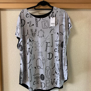 グラニフ(Design Tshirts Store graniph)のグラニフ　トップス カットソー　(カットソー(半袖/袖なし))