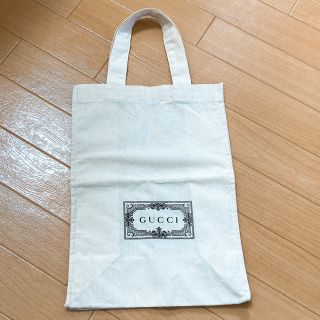 グッチ エコバッグ トートバッグ(レディース)の通販 37点 | Gucciのレディースを買うならラクマ