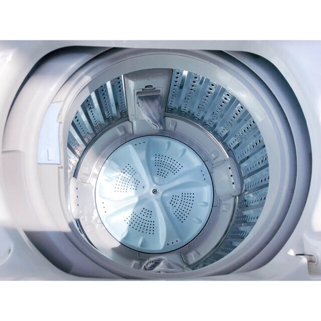 送料込み【2013年製】AQUA 洗濯機6.0kg・山善ローデスク スマホ/家電/カメラの生活家電(洗濯機)の商品写真