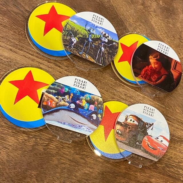 小キズあり特価 Pixar アクリルスタンド ピクサー フィギュア トイストーリー 型100入アズワン エンタメ ホビー フィギュア Johnandrewsrm Com