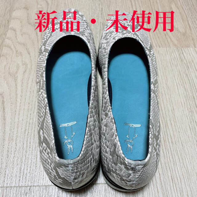 最終価格！うさぎや・パンプス（23〜23.5cm） レディースの靴/シューズ(ハイヒール/パンプス)の商品写真