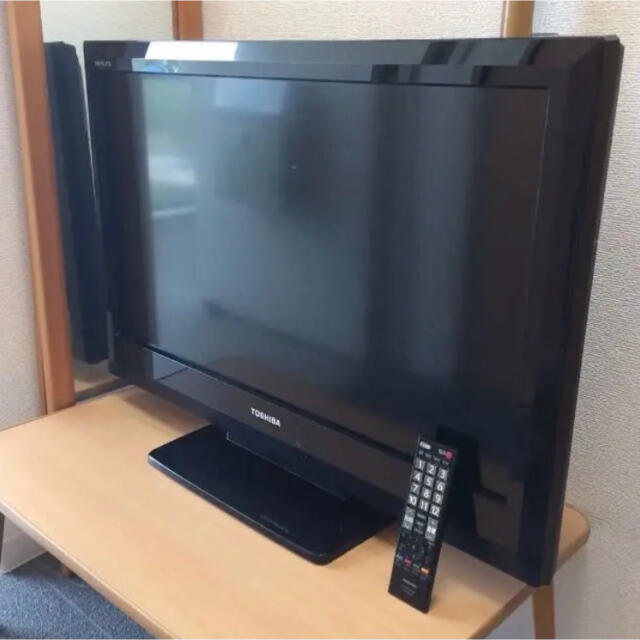 東芝 - 東芝 レグザ 32インチ 液晶テレビの通販 by KEY's shop