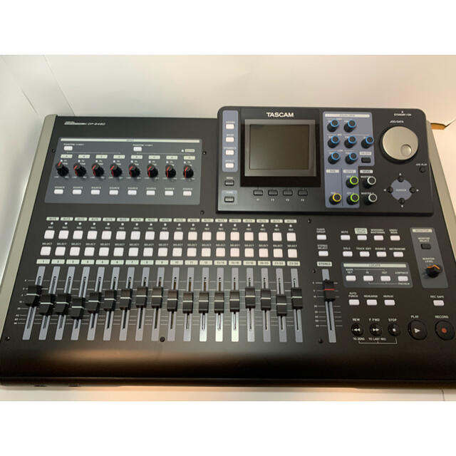 TASCAM DP-24SD