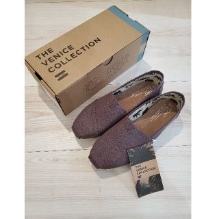 トムズ(TOMS)のTOMS　7(スリッポン/モカシン)