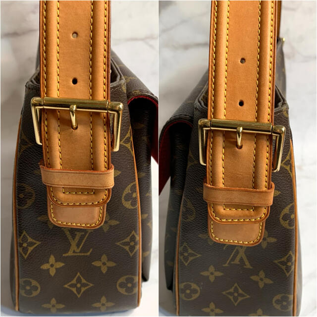 LOUIS VUITTON(ルイヴィトン)のルイヴィトン モノグラム ヴィバシテ GM ショルダーバッグ レディースのバッグ(ショルダーバッグ)の商品写真