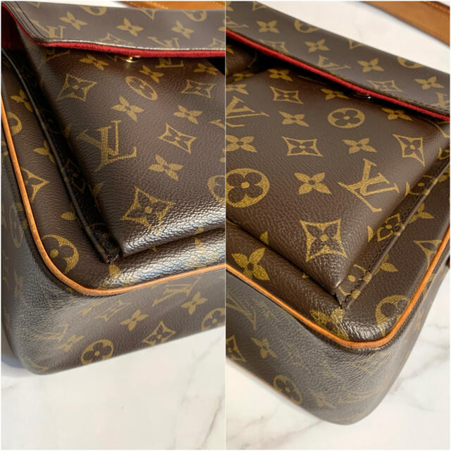 LOUIS VUITTON(ルイヴィトン)のルイヴィトン モノグラム ヴィバシテ GM ショルダーバッグ レディースのバッグ(ショルダーバッグ)の商品写真