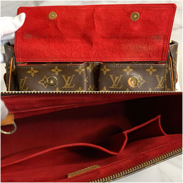 LOUIS VUITTON(ルイヴィトン)のルイヴィトン モノグラム ヴィバシテ GM ショルダーバッグ レディースのバッグ(ショルダーバッグ)の商品写真