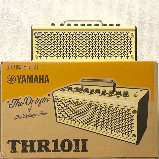 YAMAHA THR10Ⅱ