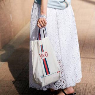 イエナ(IENA)のYoung&Olsen 別注 Market Bag edifice (トートバッグ)