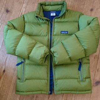 パタゴニア(patagonia)の美品☆パタゴニア ダウン(ジャケット/上着)