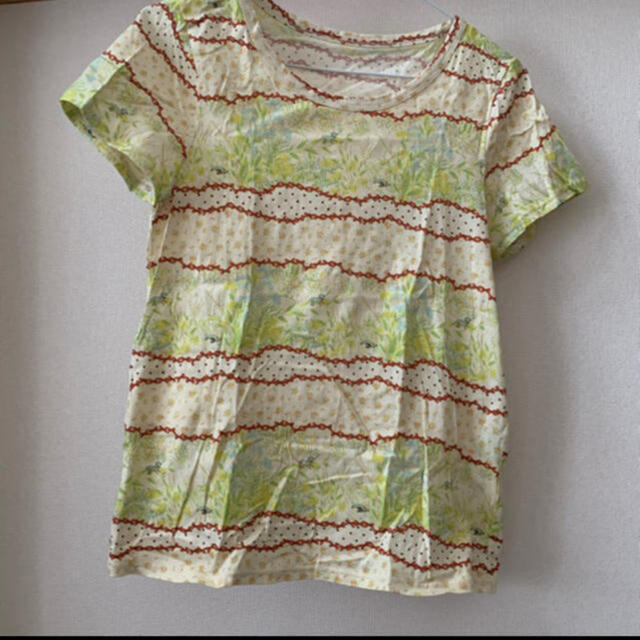 franche lippee(フランシュリッペ)のフランシュリッペ　オリプリ　Tシャツ レディースのトップス(Tシャツ(半袖/袖なし))の商品写真