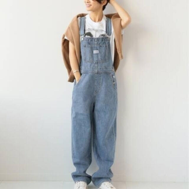 Levi's - リーバイス　 オーバーオール　新品　Sサイズ　サロペット　デニム　Lee