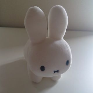 ミッフィー(miffy)のミッフィー　ぬいぐるみ　マスコット　ブルーナ(キャラクターグッズ)