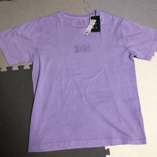 ルーカ(RVCA)のRVCA Tシャツ/サイズM/新品未使用(Tシャツ/カットソー(半袖/袖なし))