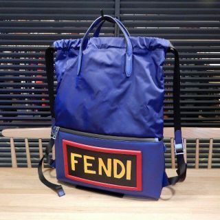 フェンディ リュック メンズ の通販 73点 Fendiのメンズを買うならラクマ