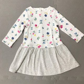 プチバトー(PETIT BATEAU)のPETIT BATEAU☆ワンピース(ワンピース)