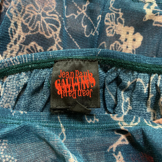 りにシャー Jean-Paul GAULTIER - ゴルチェ スカートの通販 by chock's ...