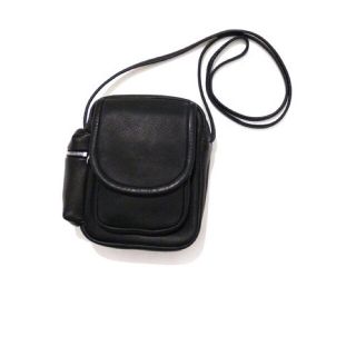 コモリ(COMOLI)のAeta DEER SHOULDER POUCH(ショルダーバッグ)