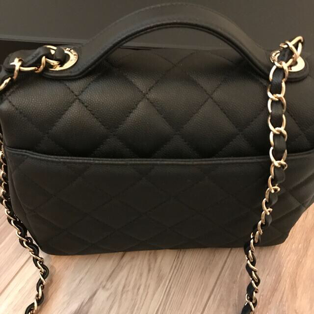 新品未使用　CHANEL フラップバッグ　ショルダーバッグ　A93607 3