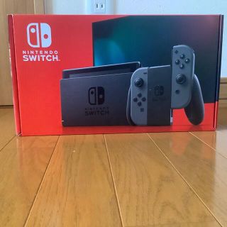 ニンテンドースイッチ(Nintendo Switch)の【新品未使用】Switch 任天堂スイッチ本体　ニンテンドウ　ネオン(家庭用ゲーム機本体)