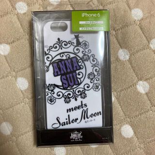 アナスイ(ANNA SUI)のセーラームーン×アナスイ　iPhone6 ケース(iPhoneケース)