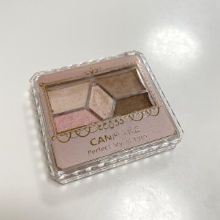 キャンメイク(CANMAKE)のキャンメイク(CANMAKE) パーフェクトスタイリストアイズ 10 (アイシャドウ)