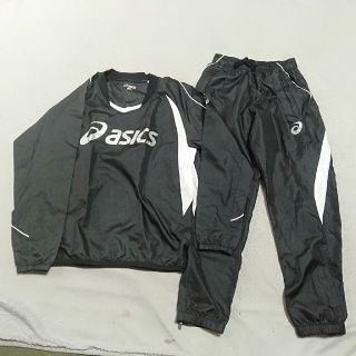 アシックス(asics)のアシックス ピステ上下 130(ウェア)