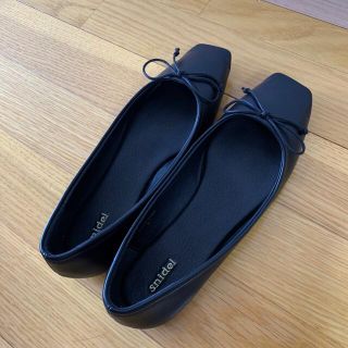 SNIDEL（バレエシューズ）のフリマアイテム一覧