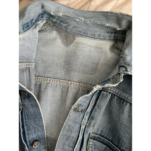 希少 1940's Levi's 506XX 1st 針刺し