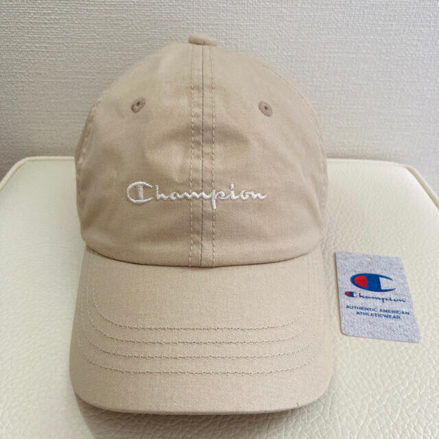 Champion(チャンピオン)の美品✨【Champion】チャンピオン CAP レディースの帽子(キャップ)の商品写真