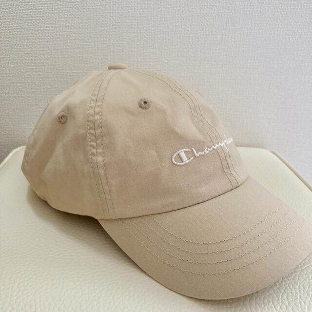 Champion(チャンピオン)の美品✨【Champion】チャンピオン CAP レディースの帽子(キャップ)の商品写真