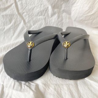 トリーバーチ(Tory Burch)のトリーバーチ　TORY BURCH(ビーチサンダル)