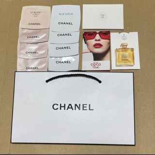 シャネル(CHANEL)のシャネル　スキンケア　ファンデーション　ロージードロップス(美容液)