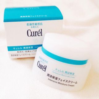 キュレル(Curel)の未開封キュレル 潤浸保湿フェイスクリーム(フェイスクリーム)