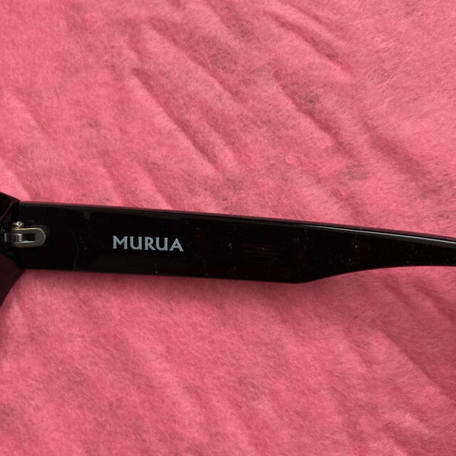 MURUA(ムルーア)の新品ムルーア　サングラス レディースのファッション小物(サングラス/メガネ)の商品写真