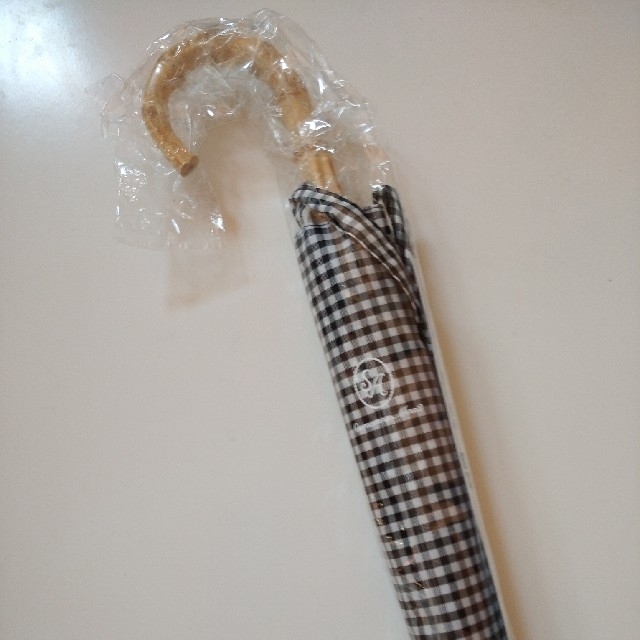 SM2(サマンサモスモス)のくろ様専用　ノベルティ　傘　新品 レディースのファッション小物(傘)の商品写真