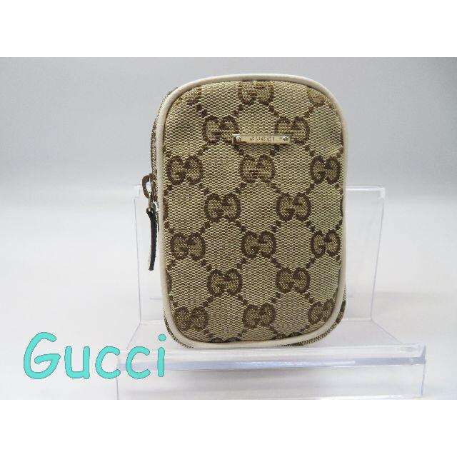 Gucci(グッチ)の☆Gucci シガレットケース 未使用品 グッチ レディースのファッション小物(ポーチ)の商品写真