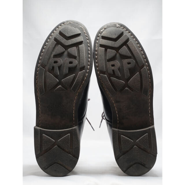 Paraboot(パラブーツ)のパラブーツ　シャンボード　ブラック　8 メンズの靴/シューズ(ドレス/ビジネス)の商品写真
