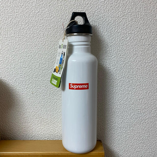 Supreme(シュプリーム)の新品未使用 supreme  klean  kanteen ボトル インテリア/住まい/日用品のキッチン/食器(タンブラー)の商品写真