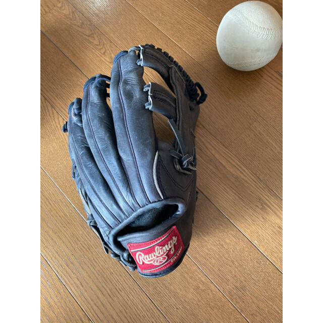 Rawlings(ローリングス)のグローブ　Raulings スポーツ/アウトドアの野球(グローブ)の商品写真