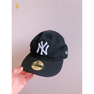 ニューエラー(NEW ERA)のNEWERA  ベビー  赤ちゃん キャップ(帽子)