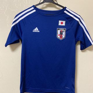 アディダス(adidas)のadidas アディダス Tシャツ150#サッカーフットサル(ウェア)