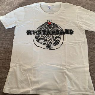 ハイスタンダード(HIGH!STANDARD)のハイスタンダード　Tシャツ　kodomo様専用(ミュージシャン)