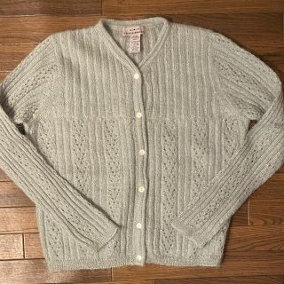 ロキエ(Lochie)のvintage mohair cardigan(カーディガン)