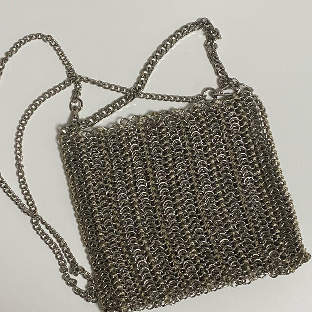 Ameri vintege チェーンバッグ chain bagショルダーバッグ