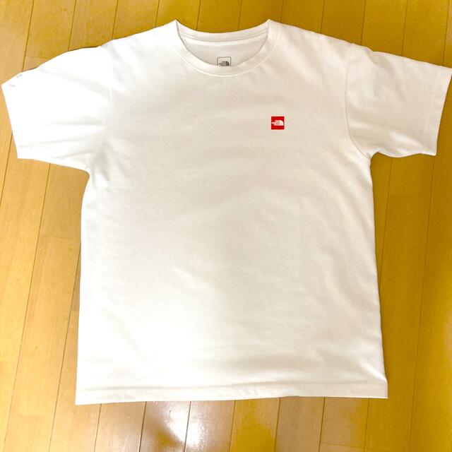 THE NORTH FACE(ザノースフェイス)のノースフェイス　半袖　ボックスロゴ メンズのトップス(Tシャツ/カットソー(半袖/袖なし))の商品写真